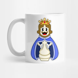 Chess piece King Chess Mug